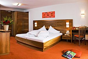 Kat. AA Doppelzimmer<br>Beispielzimmer