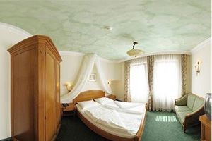 Kat. AA Doppelzimmer <br>(Standardzimmer)<br>Beispielzimmer